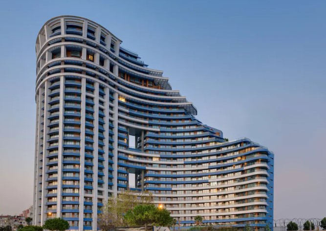 RADISSON BLU HOTEL İSTANBUL OTTOMARE